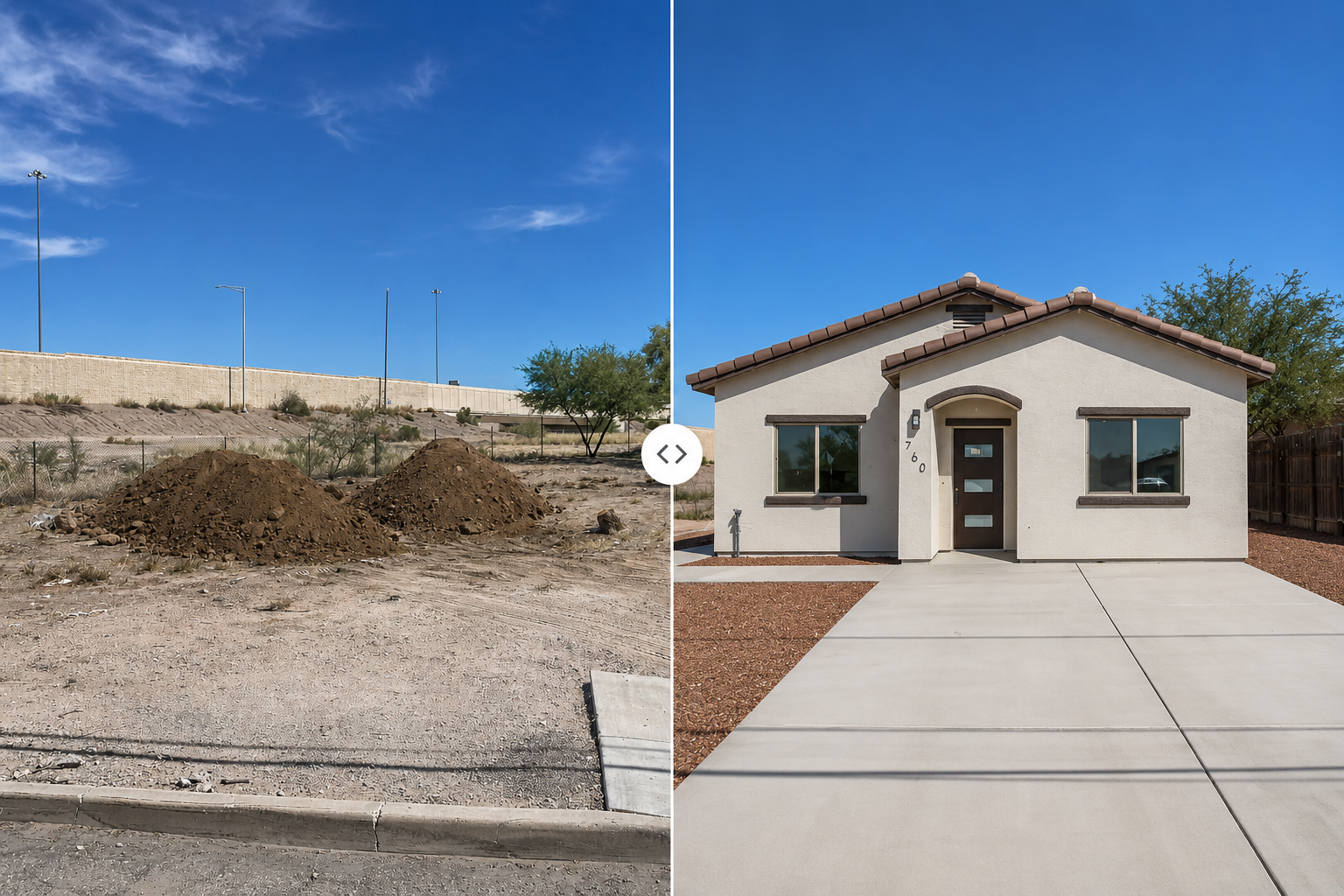 SOUTH TUCSON RESIDENCE